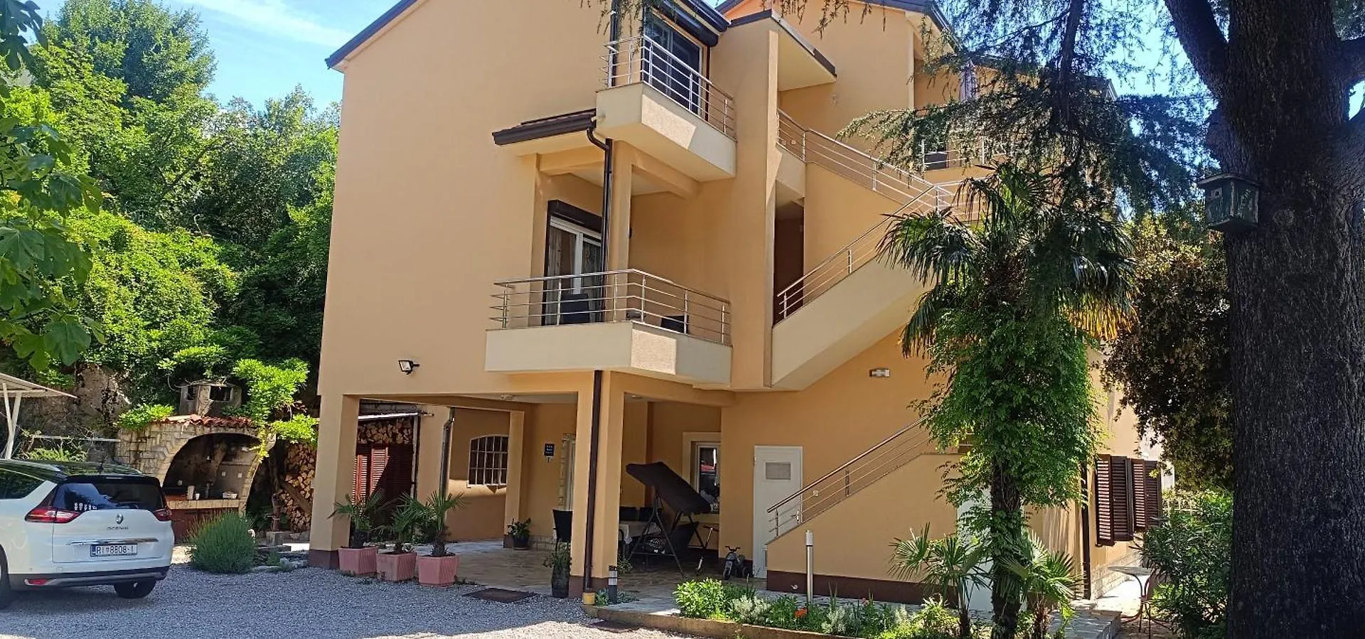 Opatija Panorama Apartments Matulji