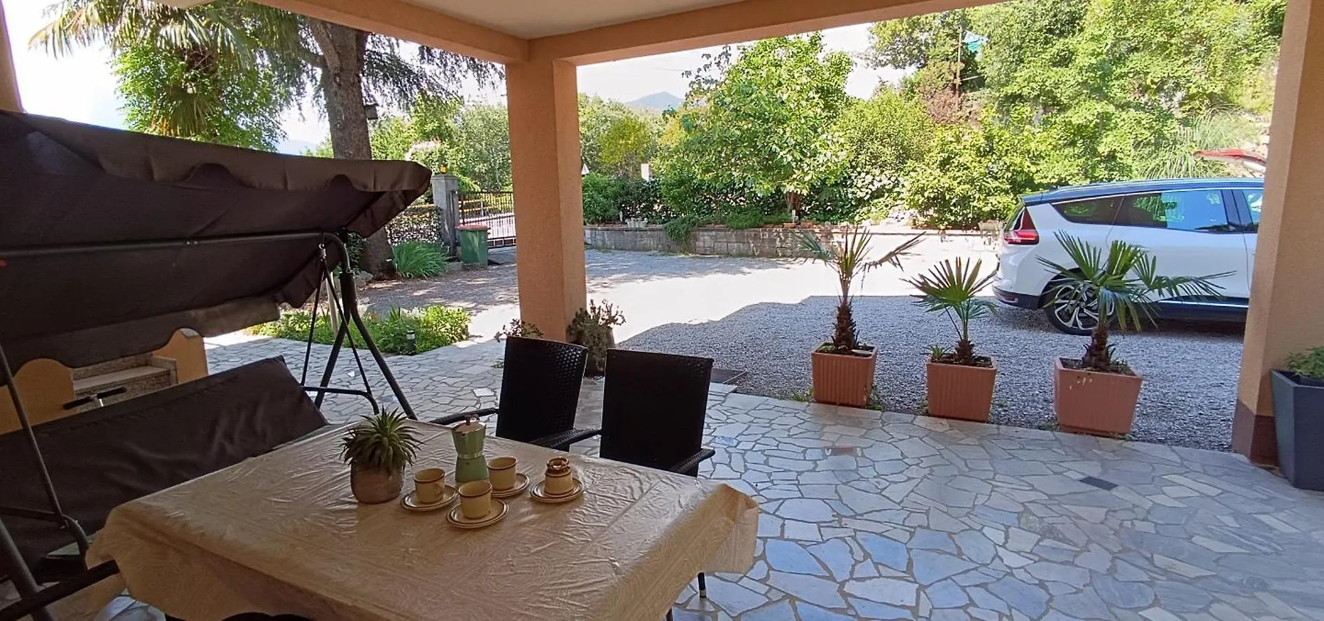 Opatija Panorama Apartments Matulji Croatia