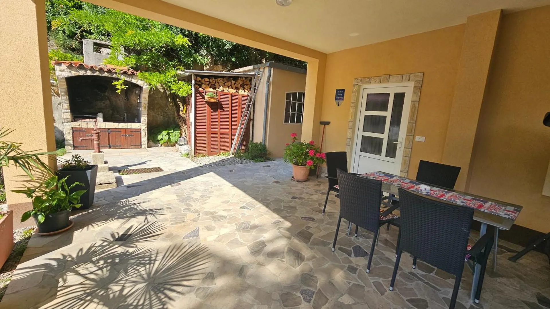 Opatija Panorama Apartments Matulji Croatia